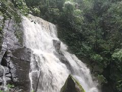 -藏龙百瀑风景区