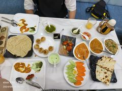 -VATAN INDIAN RESTAURANT米特餐饮有限公司(城北路店)