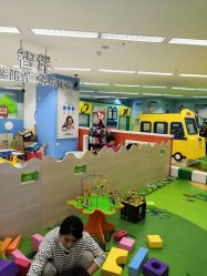 -孩子王童乐园(天津远洋乐堤港店)