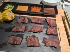 -左庭右院鲜牛肉火锅黑金店(陆家嘴中心店)