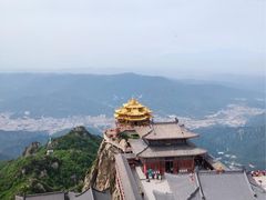 -老君山风景名胜区