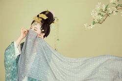 -盘子女人坊古装写真摄影(天津总店)