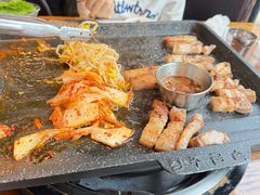 -Dombe豚(黑猪肉街店)