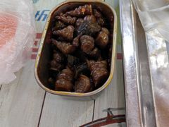 -美素小吃店锅巴菜老豆腐油条(泉集北里店)