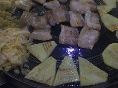 -海花锅盖烧烤店(怡馨家园店)