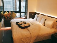-香港铜锣湾皇悦酒店