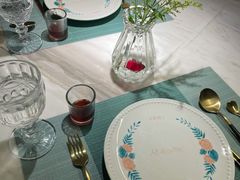 -蜜桃花开·中西融合菜E&W(南长街店)