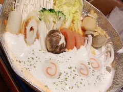 芝士奶盖寿喜锅-魔丼屋(日月光店)