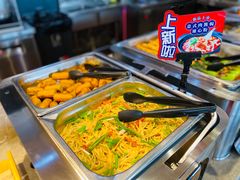 意式肉酱通心粉-比格比萨自助(商业大厦店)