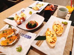 -虹料理·日料放题(悠方店)