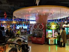 -大玩家超乐场(河东万达广场店)
