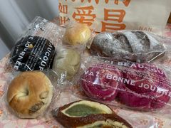 -烫面包·面包烘焙(绿地缤纷城店)