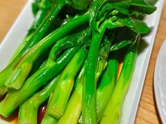 白灼芥兰-潞安酒店(宁国路店)