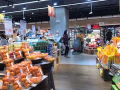 -盒马鲜生(岭南新世界店)
