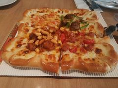 -必胜客(安盛金马店)