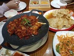-英兰朝族饭店(河南桥头店)