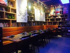 -鱼库·不仅是一家烤鱼店(车公庙店)