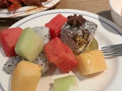 -咖啡苑自助餐厅·中国大饭店