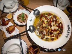 老坛子酸菜鱼-太二酸菜鱼(深圳布吉万象汇店)