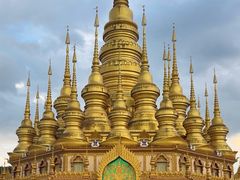 -西双版纳勐泐文化旅游区