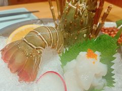 -花和海鲜自助(梅江店)