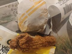 -麦当劳(番禺易发商业街店)