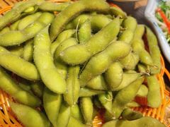 毛豆-有奴思烤肉·清真(正宁路店)