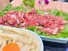 -蒙星月涮肚火锅城(宏运家园店)