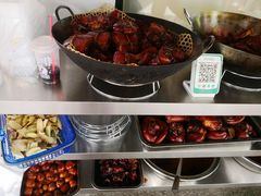 -洛东土菜馆(建国北路店)