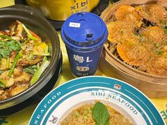 -桥东喜碧海鲜街(水东街店)