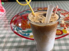 -上岛咖啡(华源四里店)