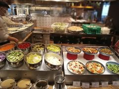 -广州中心皇冠假日酒店-环市食坊·海鲜自助餐厅