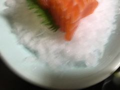 三文鱼刺身-和风融合餐厅创意料理(重庆店)