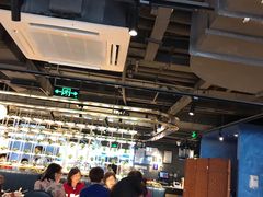 大堂-斗牛士牛排(南京东路店)