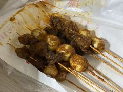 -新林麻辣串(西市场总店)