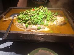 -探鱼·鲜青椒爽麻烤鱼(领展购物广场店)