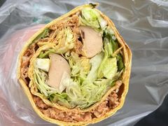 双仁牛肉肠煎饼-山东傻大粗粮煎饼(牛街店)