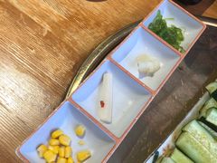 -一井烧肉·活鳗·寿司(望京SOHO店)
