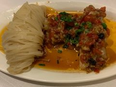 剁椒豆豉鲮鱼蒸米粉-富力丽思卡尔顿酒店·丽轩中餐厅