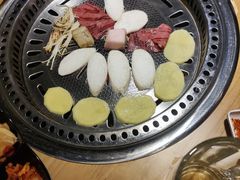 -大别山烤肉(弘阳广场店)