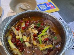 真心鸭血-靓靓蒸虾·头牌蒸虾(雪松路总店)