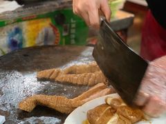 -车头老二大排档