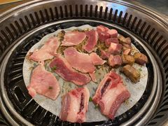 -匠牛亭·锅物烧肉放题自助(昆百大·泰业城店)