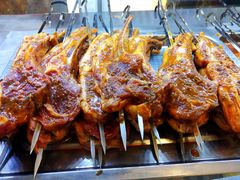 -寻小欢焖烤羊肉串(九眼桥店)