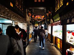 -江南韵·无锡太湖文化体验餐厅(凤凰天街店)