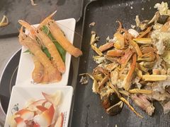 -乔哥铭洋海鲜自助(皇城恒隆广场店)