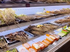 -水碾河刘老大串串香(水碾河路店)