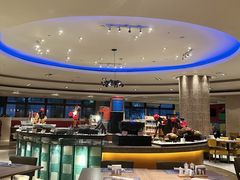 -咖啡苑自助餐厅·中国大饭店
