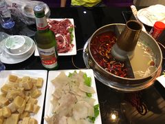 -蒙星月涮肚火锅城(宏运家园店)