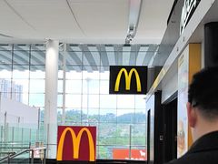 -麦当劳(深圳北站高铁店)